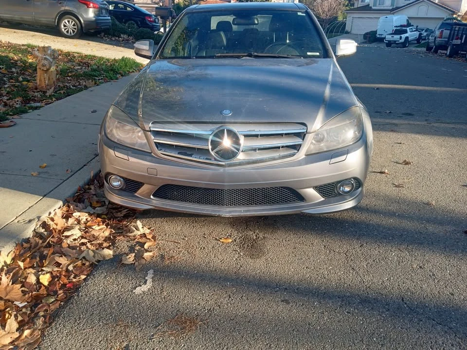 2009 Mercedes-Benz W204 C-Class - Image 4 of 9