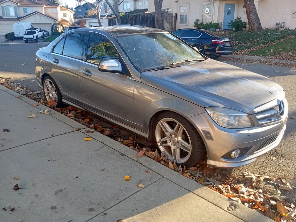 2009 Mercedes-Benz W204 C-Class - Image 3 of 9
