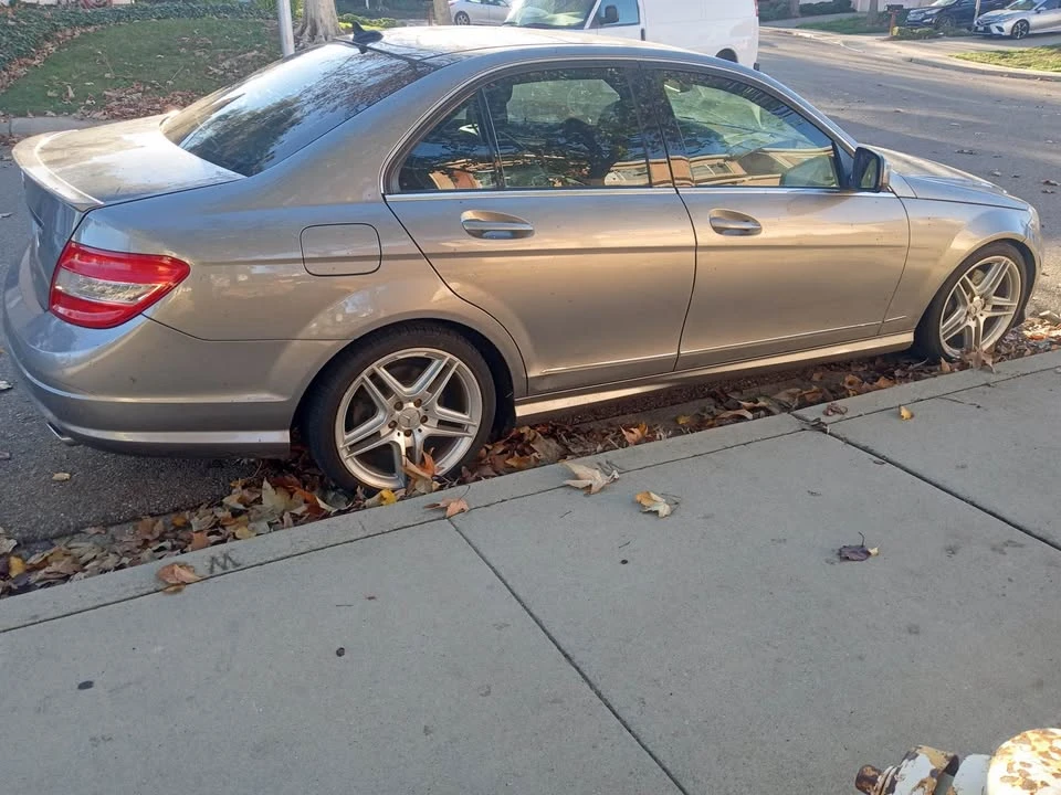 2009 Mercedes-Benz W204 C-Class - Image 2 of 9