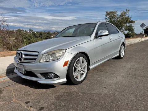 2009 Mercedes-Benz C350