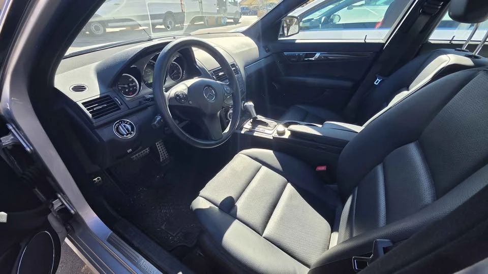 2009 Mercedes-Benz W204 C-Class - Image 9 of 15