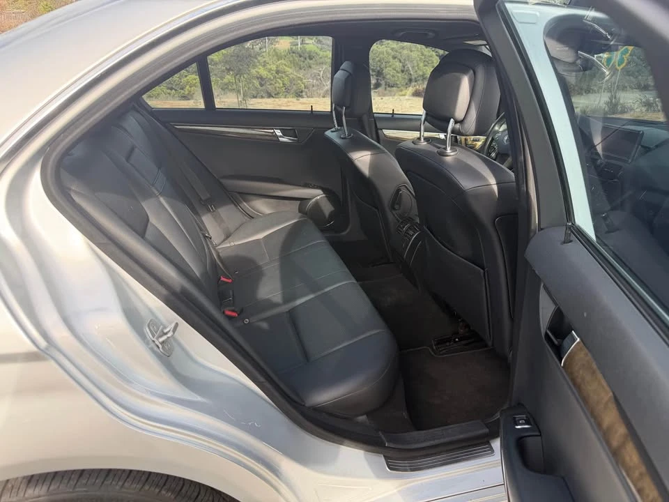 2009 Mercedes-Benz W204 C-Class - Image 8 of 8