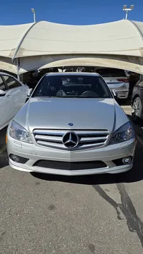 2009 Mercedes-Benz C350 AMG Appearance Package