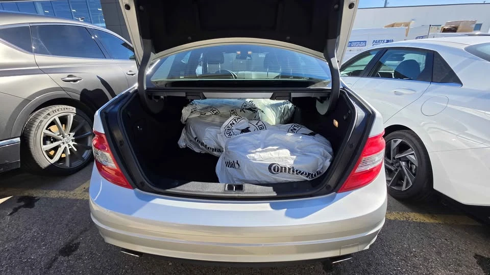 2009 Mercedes-Benz W204 C-Class - Image 6 of 15