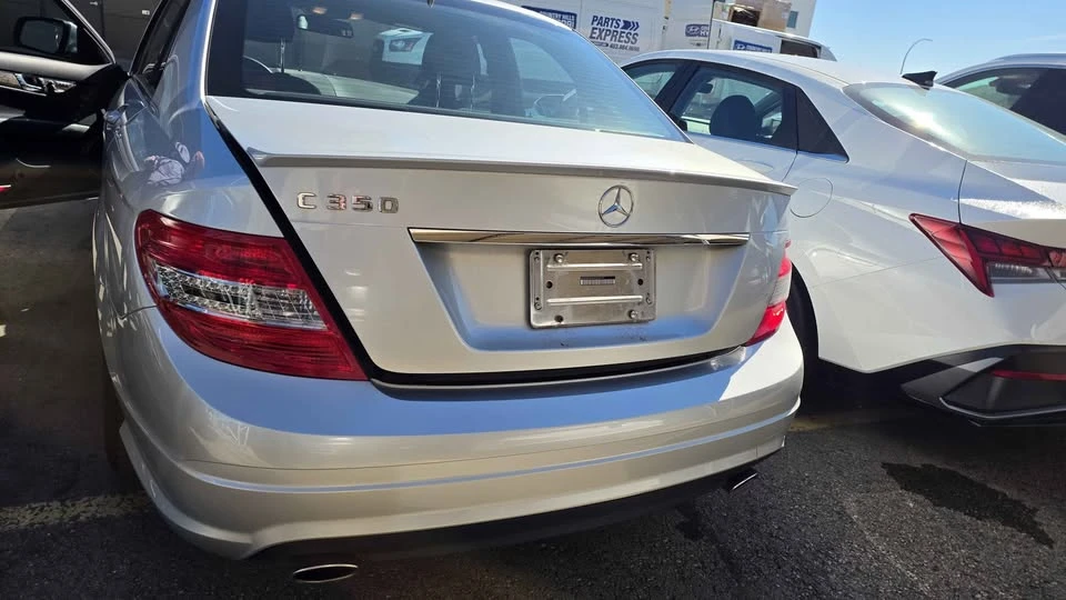 2009 Mercedes-Benz W204 C-Class - Image 5 of 15