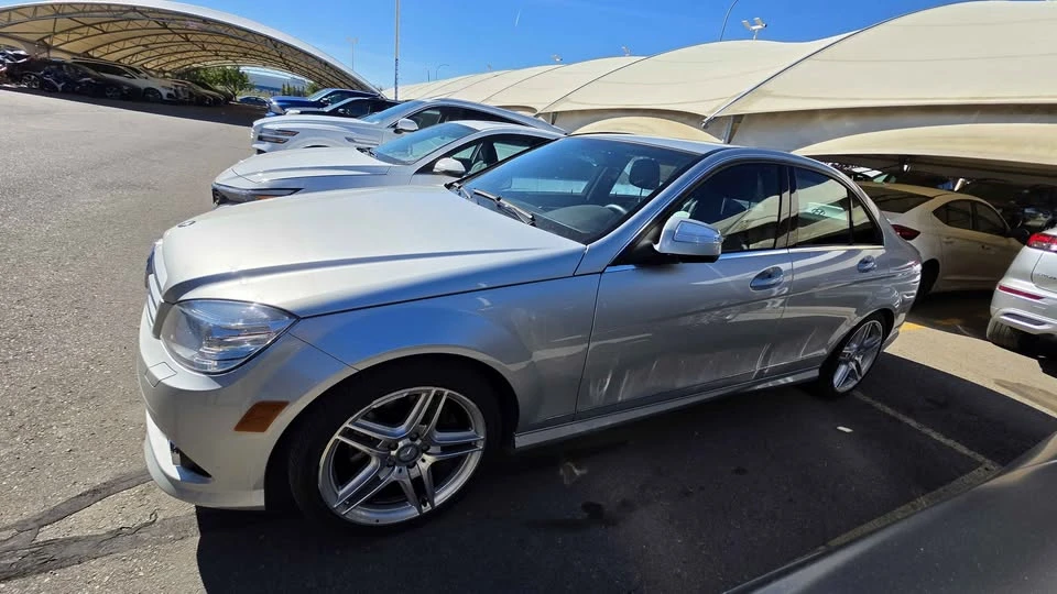 2009 Mercedes-Benz W204 C-Class - Image 2 of 15
