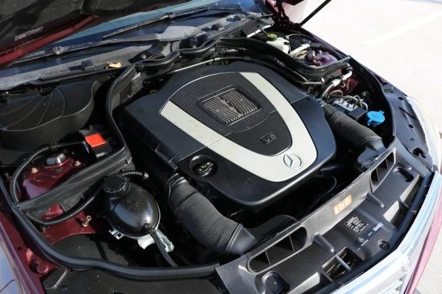2009 Mercedes-Benz W204 C-Class - Image 6 of 7