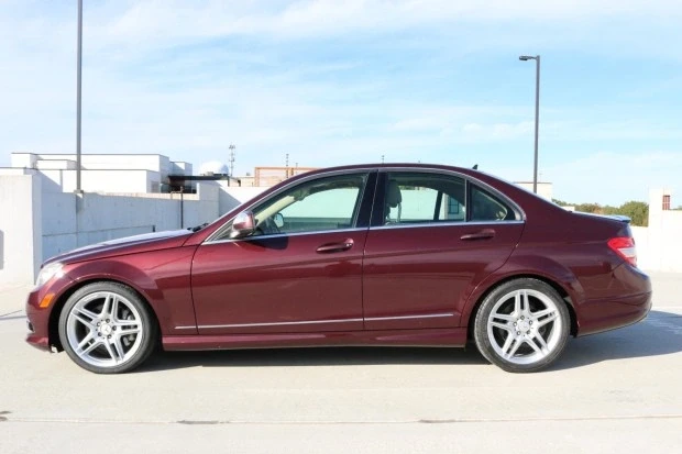 2009 Mercedes-Benz W204 C-Class - Image 3 of 7