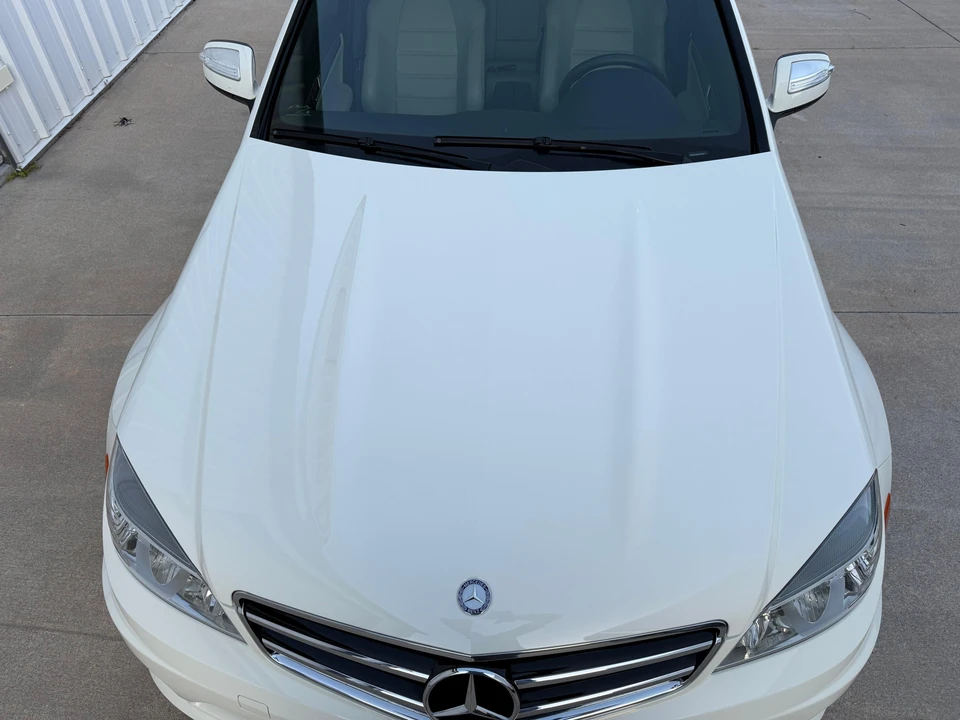 2009 Mercedes-Benz W204 C 63 AMG - Image 20 of 31