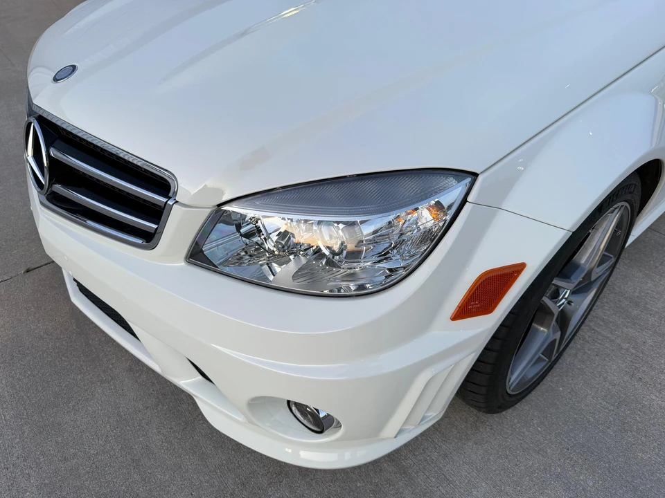 2009 Mercedes-Benz W204 C 63 AMG - Image 26 of 31