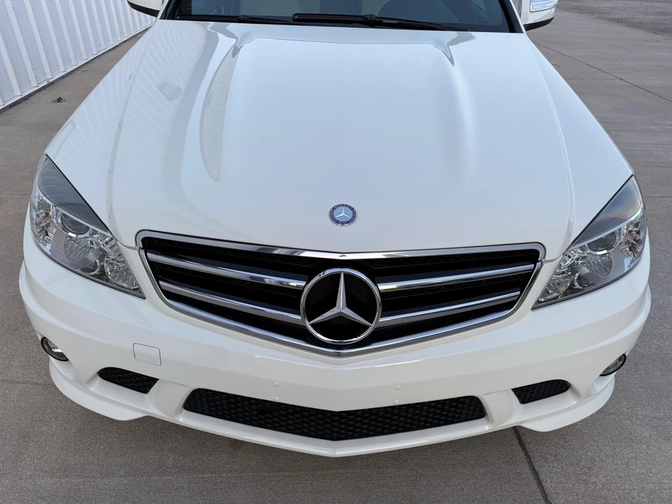 2009 Mercedes-Benz W204 C 63 AMG - Image 15 of 31