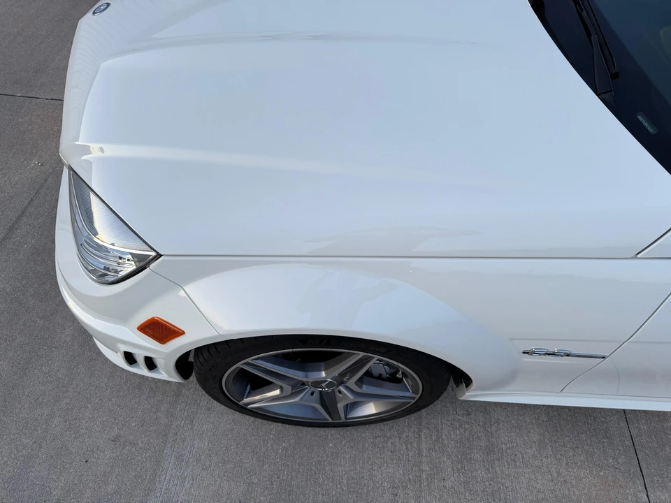 2009 Mercedes-Benz W204 C 63 AMG - Image 29 of 31