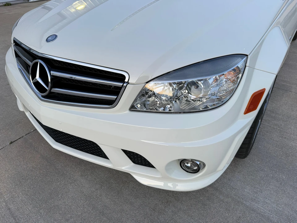 2009 Mercedes-Benz W204 C 63 AMG - Image 25 of 31