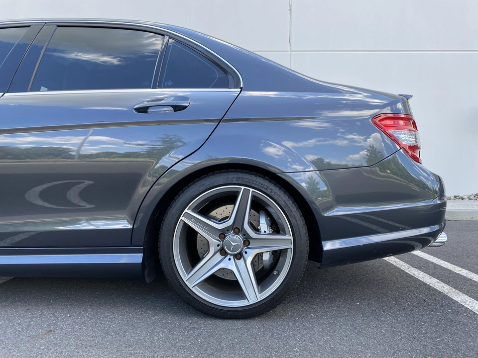 2009 Mercedes-Benz W204 C 63 AMG - Image 27 of 31