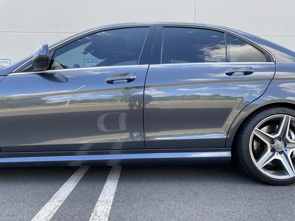 2009 Mercedes-Benz W204 C 63 AMG - Image 26 of 31