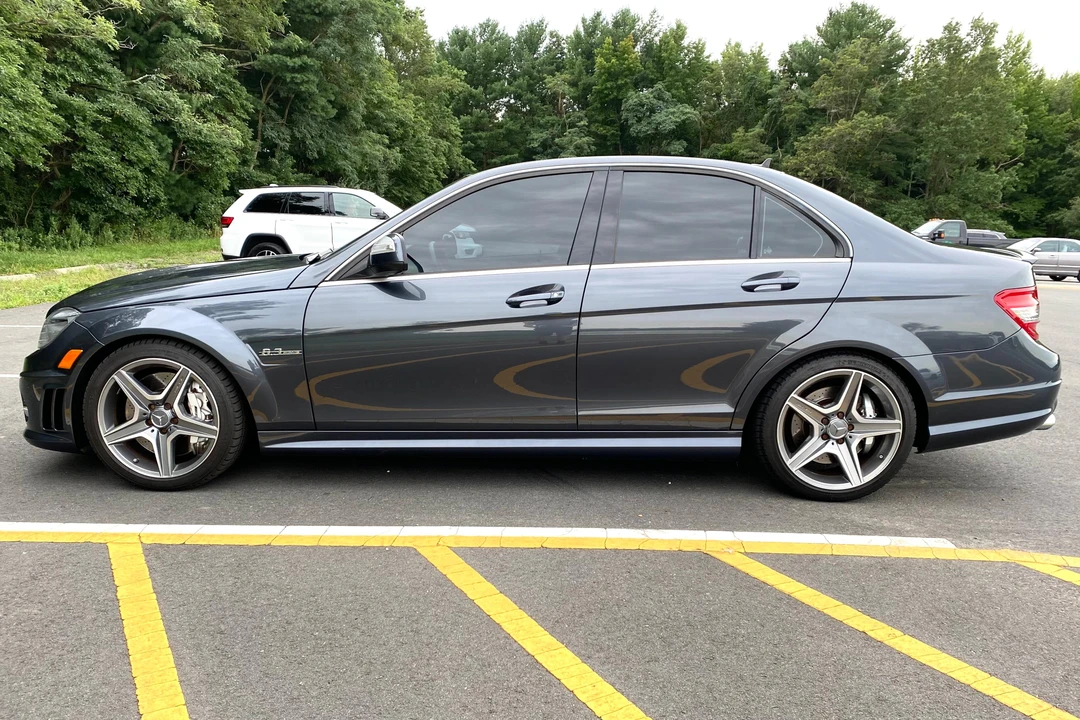 2009 Mercedes-Benz W204 C 63 AMG - Image 3 of 31