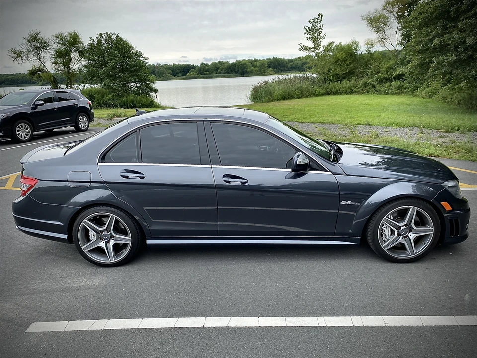 2009 Mercedes-Benz W204 C 63 AMG - Image 15 of 31