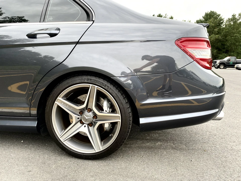 2009 Mercedes-Benz W204 C 63 AMG - Image 28 of 31