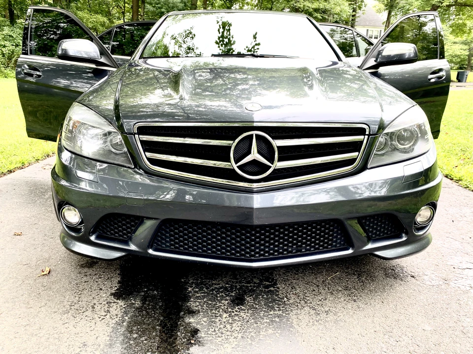 2009 Mercedes-Benz W204 C 63 AMG - Image 6 of 31