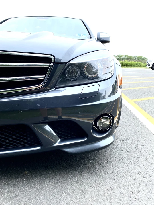 2009 Mercedes-Benz W204 C 63 AMG - Image 20 of 31