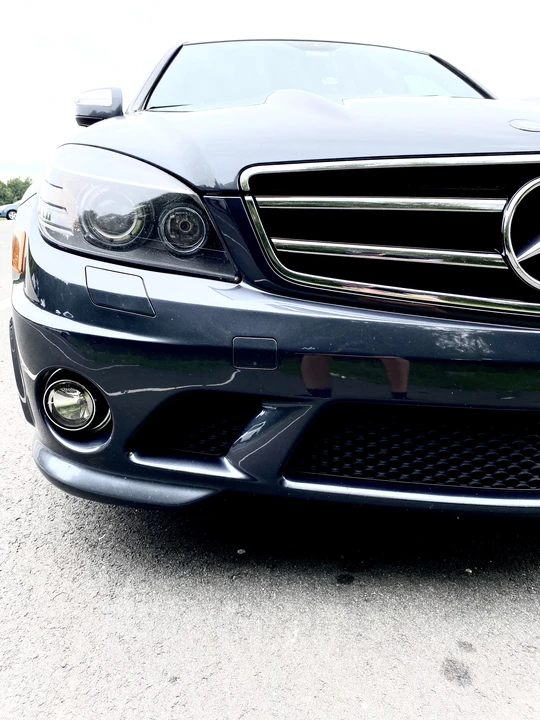2009 Mercedes-Benz W204 C 63 AMG - Image 17 of 31