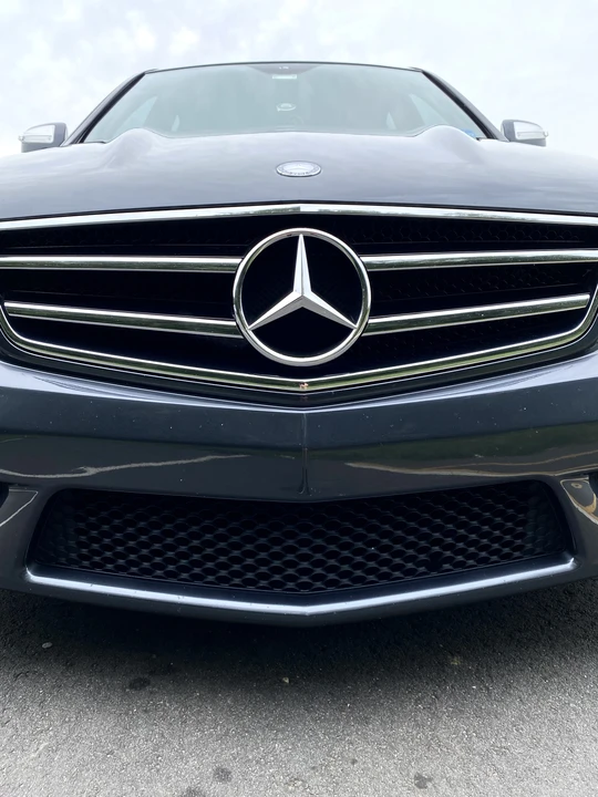 2009 Mercedes-Benz W204 C 63 AMG - Image 18 of 31