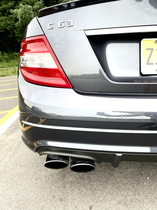 2009 Mercedes-Benz W204 C 63 AMG - Image 30 of 31