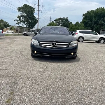 2009 Mercedes-Benz CL 550 4Matic Designo