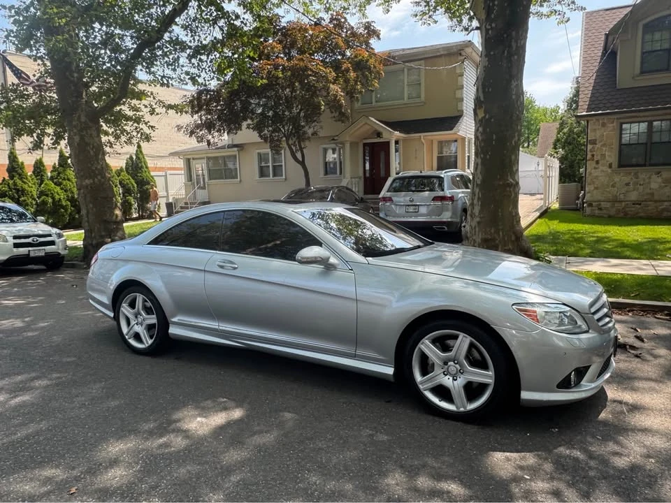 2009 Mercedes-Benz C216 CL-Class - Image 3 of 9