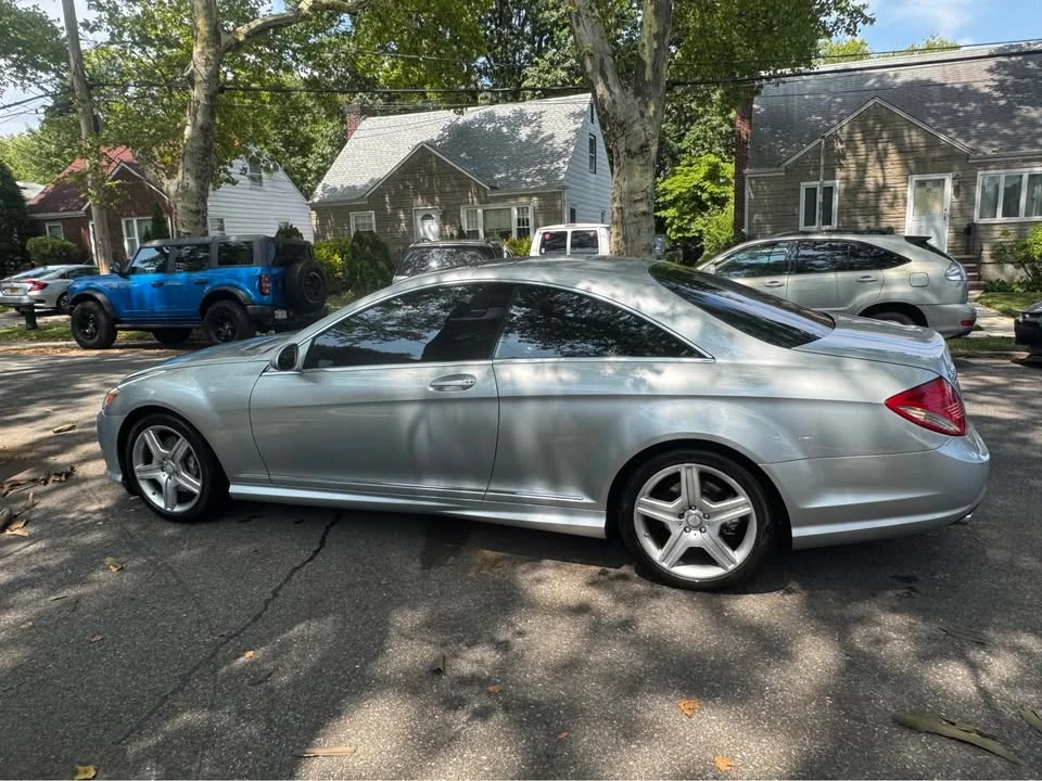 2009 Mercedes-Benz C216 CL-Class - Image 2 of 9