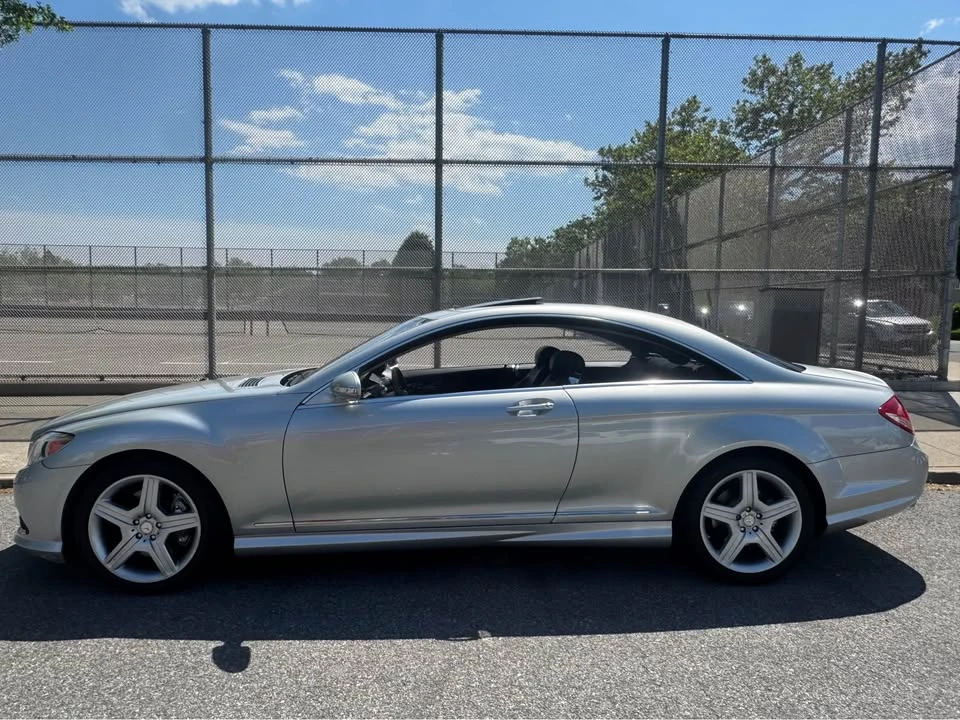 2009 Mercedes-Benz C216 CL-Class - Image 6 of 9
