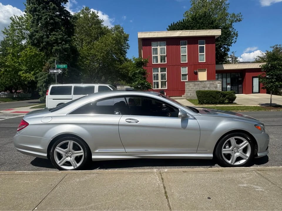 2009 Mercedes-Benz C216 CL-Class - Image 5 of 9
