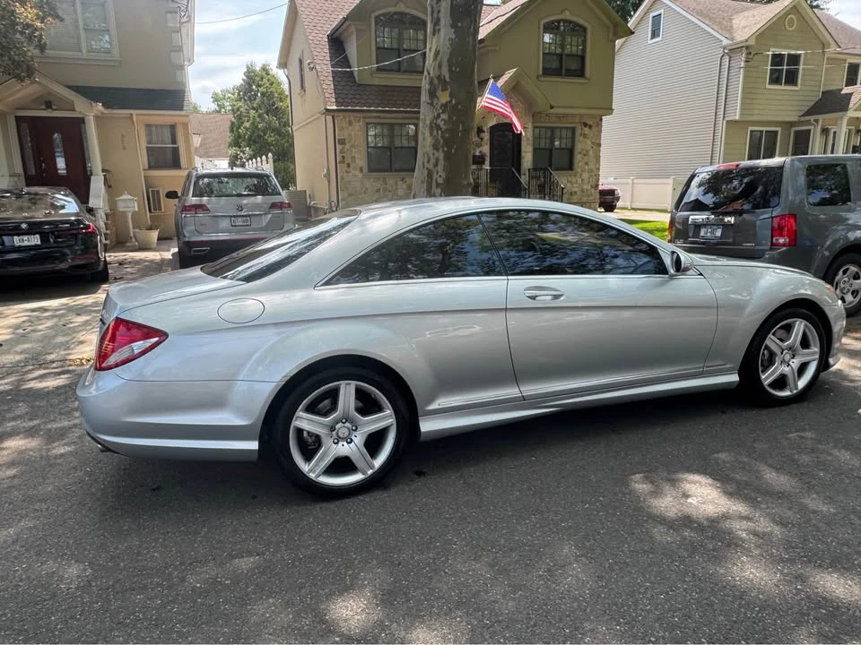 2009 Mercedes-Benz C216 CL-Class - Image 4 of 9