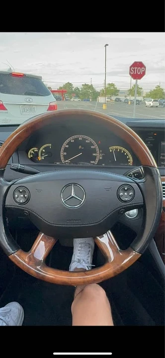 2009 Mercedes-Benz C216 CL-Class - Image 7 of 9