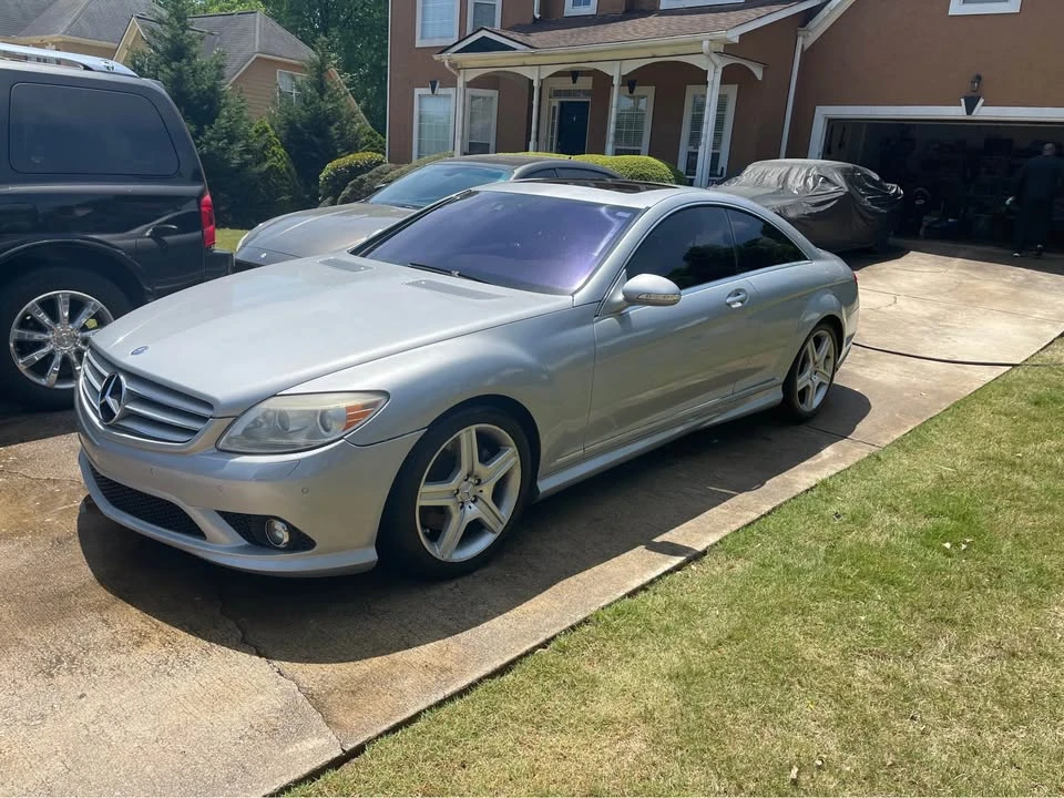 2009 Mercedes-Benz C216 CL-Class - Image 12 of 12