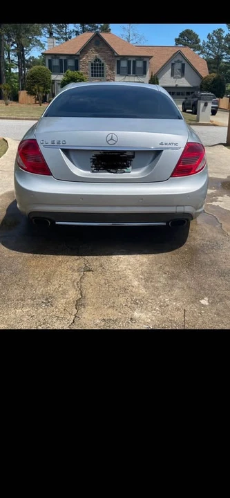 2009 Mercedes-Benz C216 CL-Class - Image 7 of 12