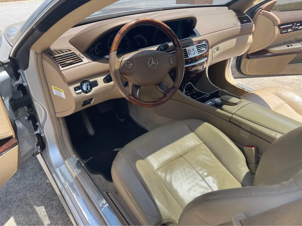 2009 Mercedes-Benz C216 CL-Class - Image 8 of 12