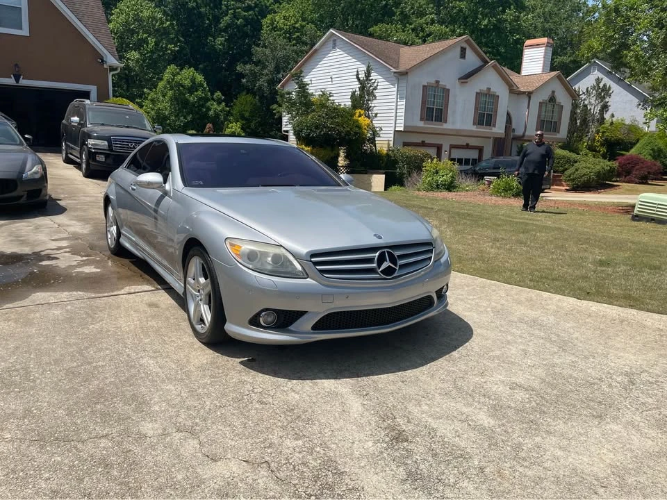 2009 Mercedes-Benz C216 CL-Class - Image 4 of 12