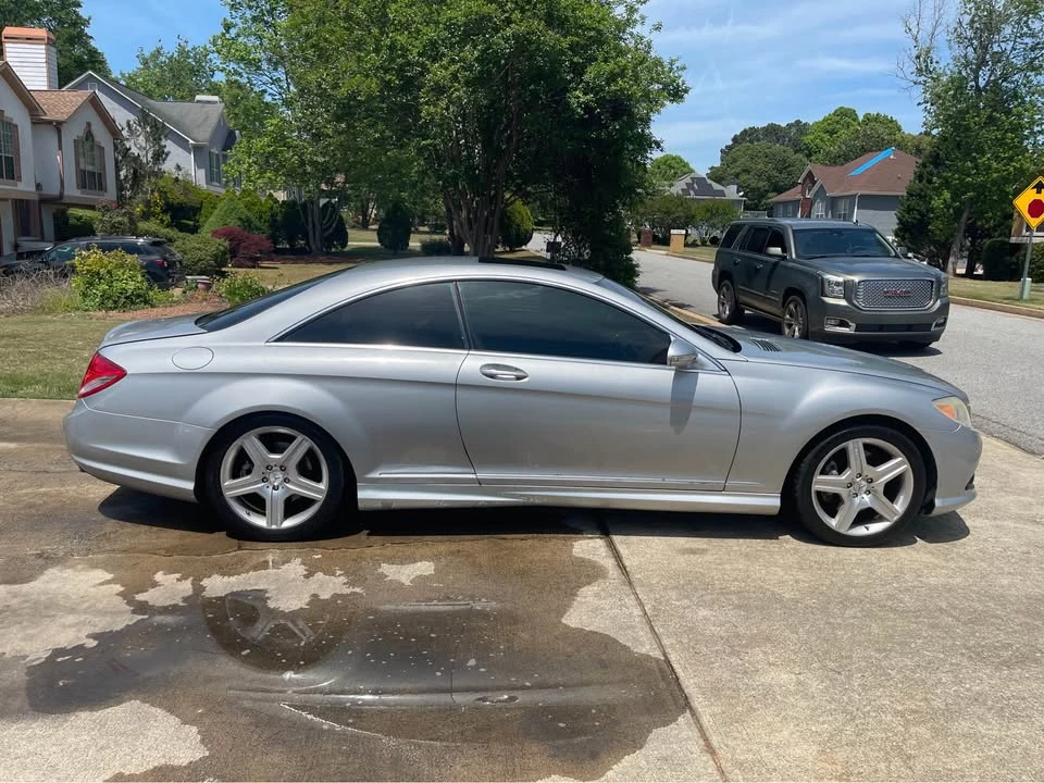 2009 Mercedes-Benz C216 CL-Class - Image 5 of 12