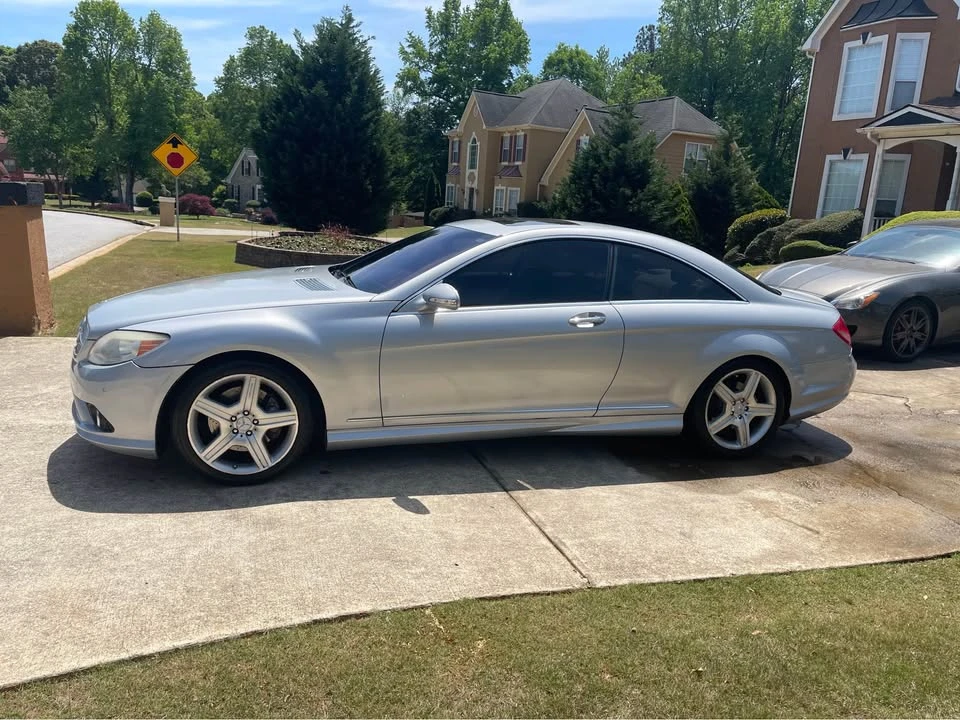 2009 Mercedes-Benz C216 CL-Class - Image 2 of 12