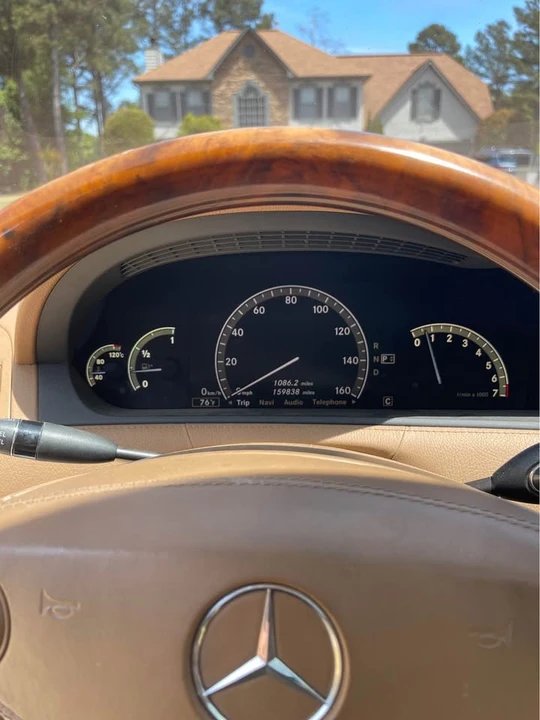 2009 Mercedes-Benz C216 CL-Class - Image 11 of 12