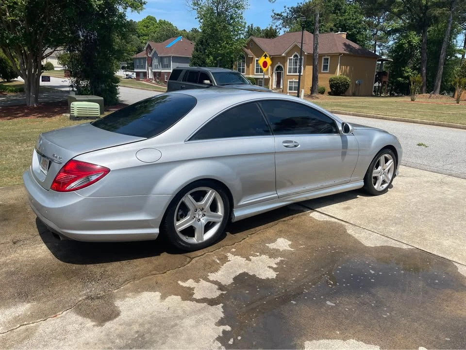 2009 Mercedes-Benz C216 CL-Class - Image 6 of 12