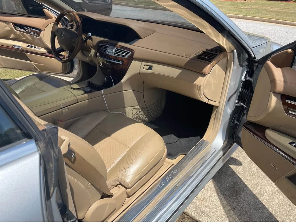 2009 Mercedes-Benz C216 CL-Class - Image 9 of 12