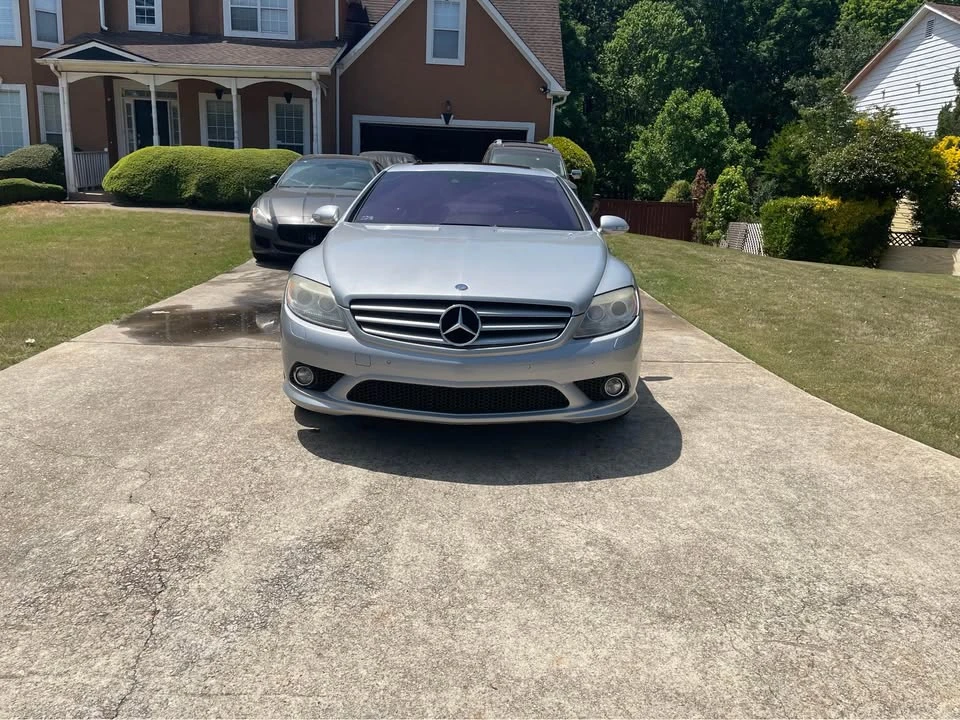 2009 Mercedes-Benz C216 CL-Class - Image 3 of 12