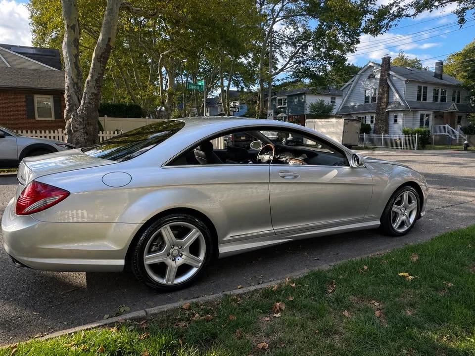 2009 Mercedes-Benz C216 CL-Class - Image 4 of 9