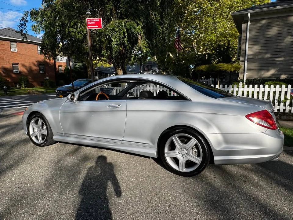 2009 Mercedes-Benz C216 CL-Class - Image 2 of 9