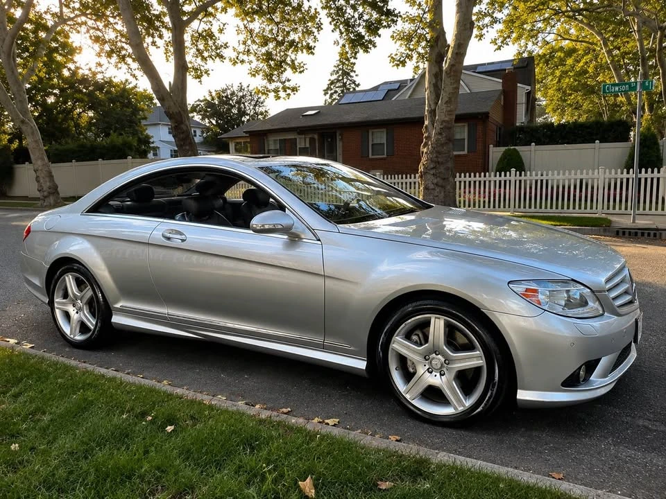 2009 Mercedes-Benz C216 CL-Class - Image 3 of 9