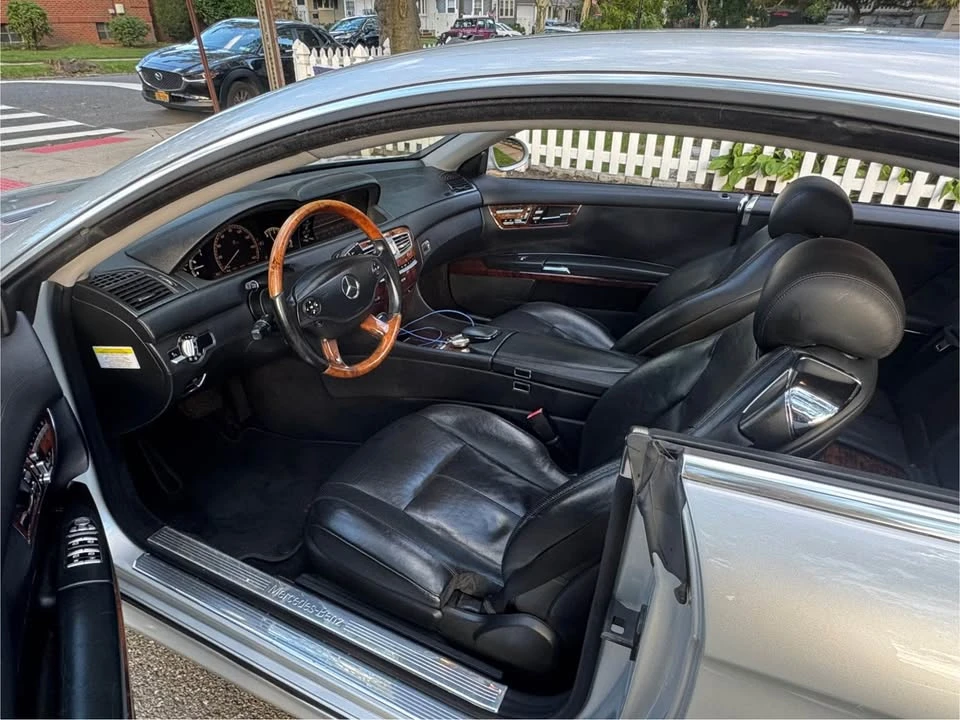 2009 Mercedes-Benz C216 CL-Class - Image 6 of 9