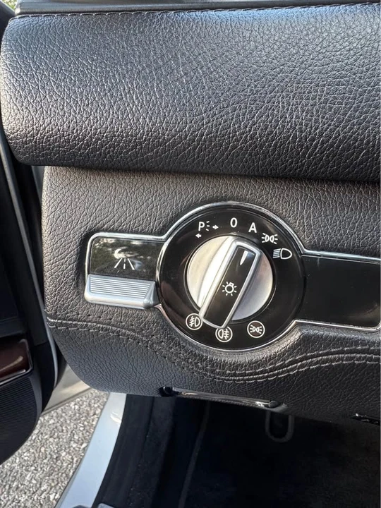 2009 Mercedes-Benz C216 CL-Class - Image 9 of 9