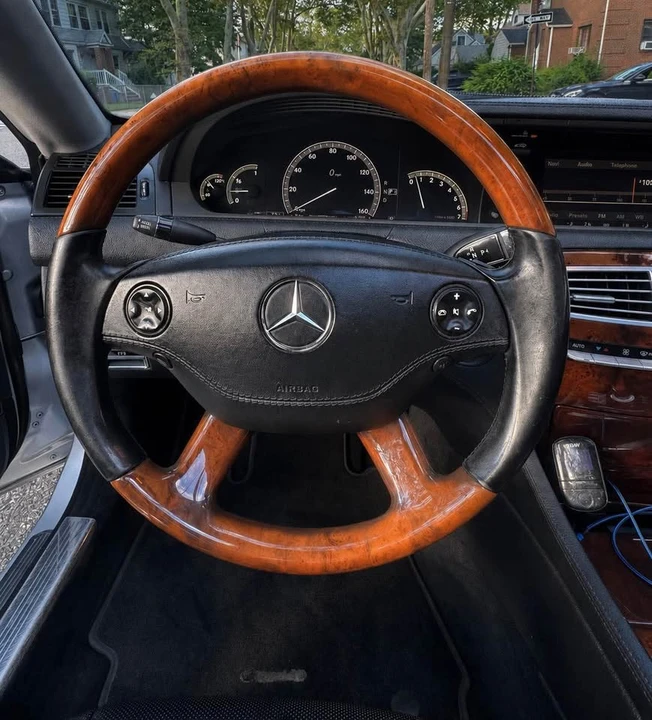 2009 Mercedes-Benz C216 CL-Class - Image 5 of 9